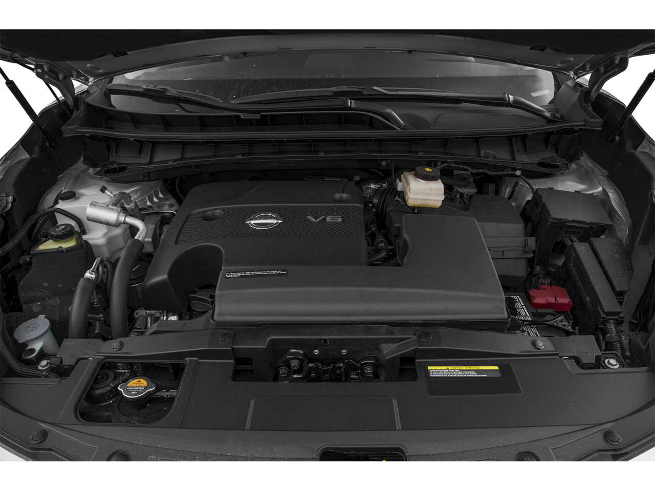 2020 Nissan Murano Platinum Power moonroof