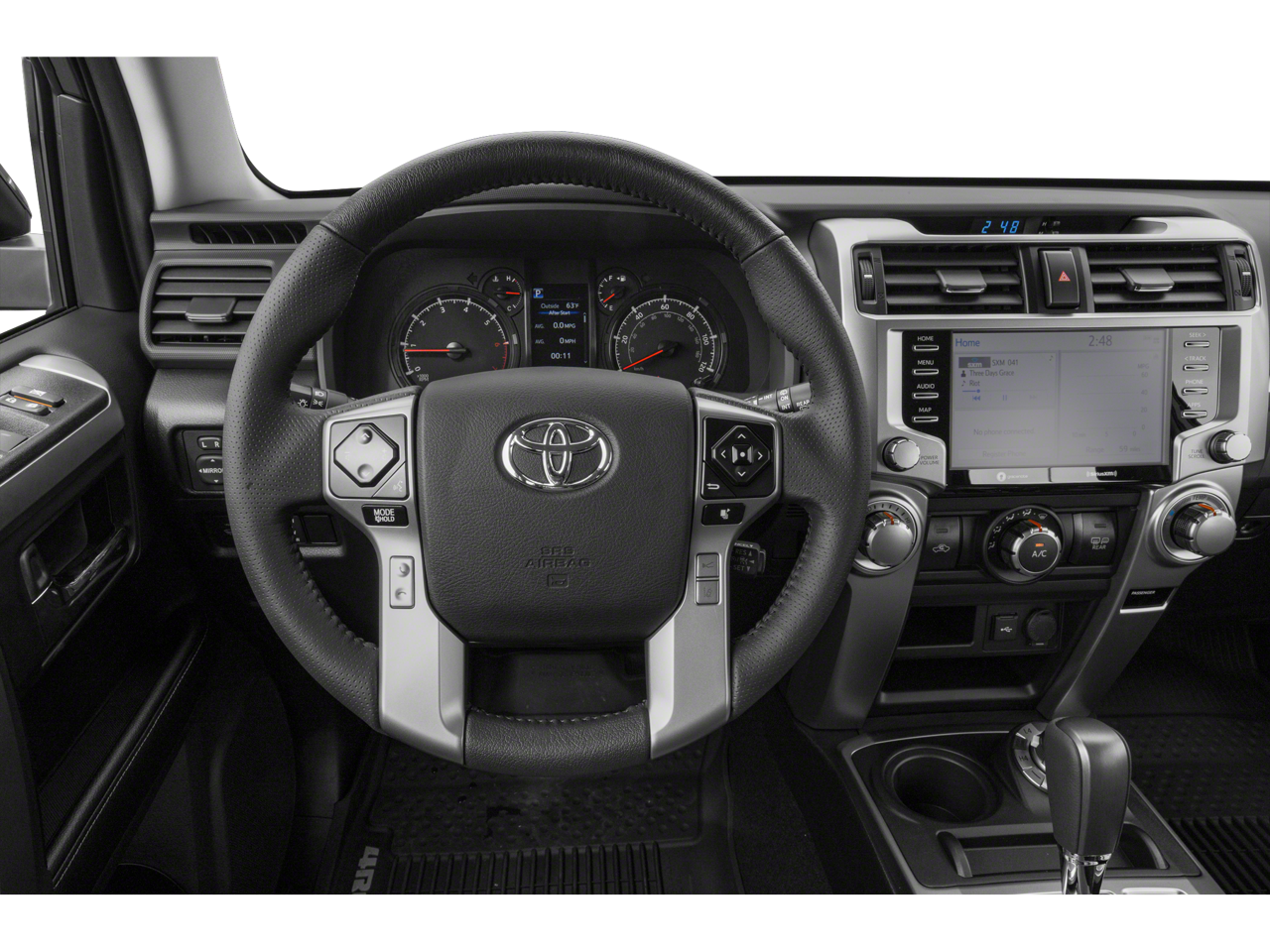 2020 Toyota 4Runner SR5 Premium Moonroof