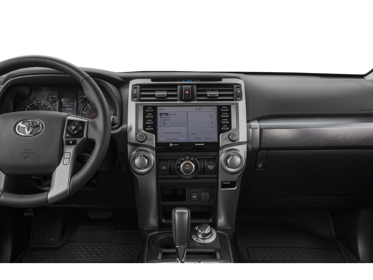 2020 Toyota 4Runner SR5 Premium Moonroof