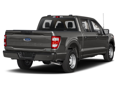 2021 Ford F-150 XL Paint Match Bed Cap-