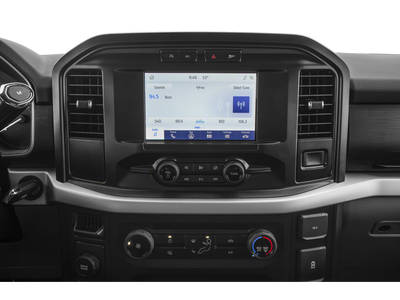 2021 Ford F-150 XL Paint Match Bed Cap-