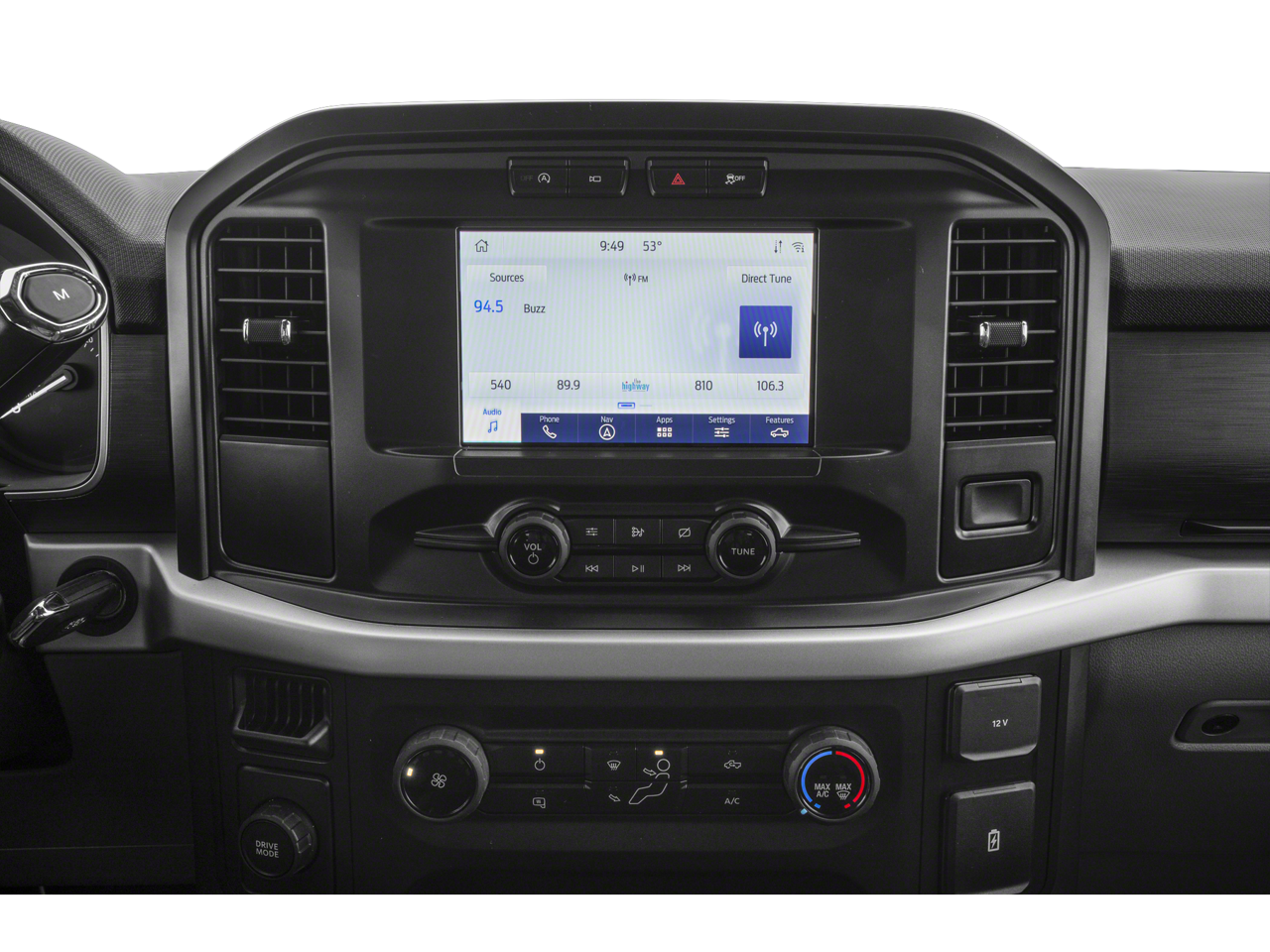 2021 Ford F-150 XL Paint Match Bed Cap-