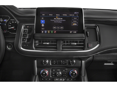 2021 GMC Yukon XL 4WD SLT