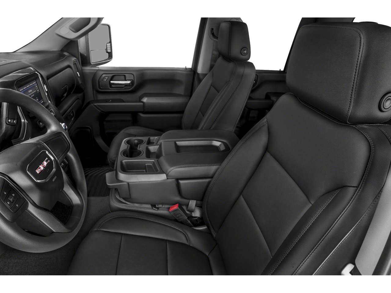 2021 GMC Sierra 2500HD 4WD Double Cab Standard Bed SLT