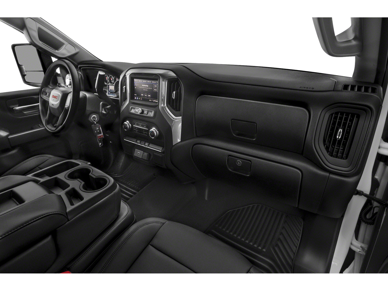 2021 GMC Sierra 2500HD 4WD Double Cab Standard Bed SLT
