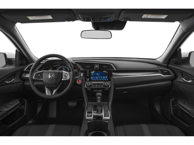 2021 Honda Civic EX Power moonroof