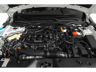 2021 Honda Civic EX Power moonroof