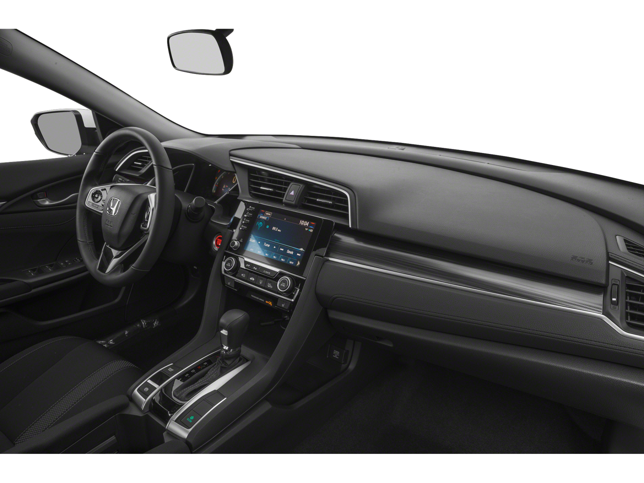 2021 Honda Civic EX Power moonroof