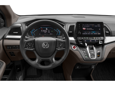 2021 Honda Odyssey EX-L Power moonroof