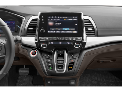 2021 Honda Odyssey EX-L Power moonroof