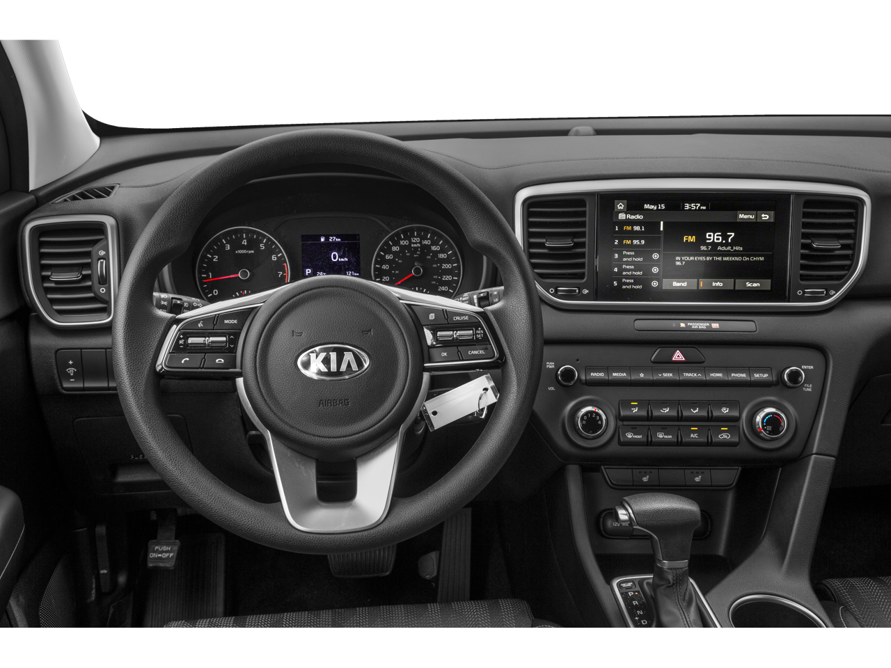 2021 Kia Sportage EX