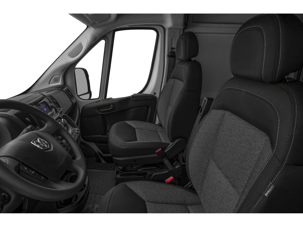 2021 RAM ProMaster 2500 Cargo Van High Roof 159' WB