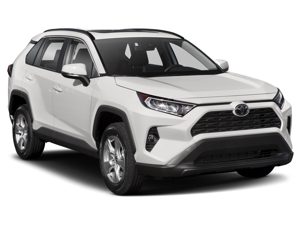 2021 Toyota RAV4 XLE AWD Rear Camera