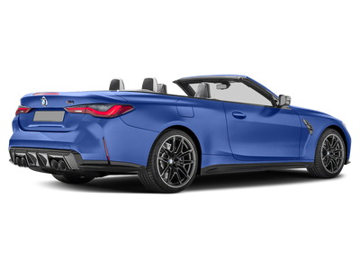 2022 BMW M4 Competition