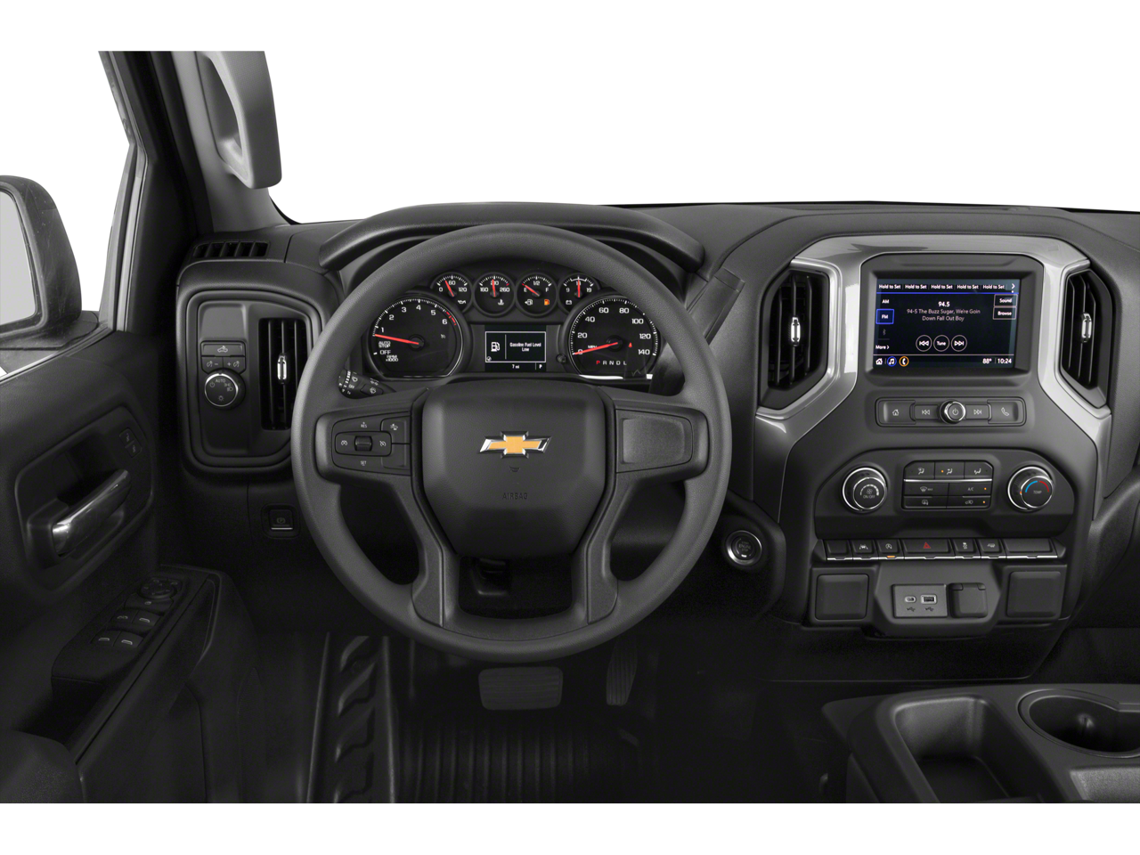2022 Chevrolet Silverado 1500 LT LT1