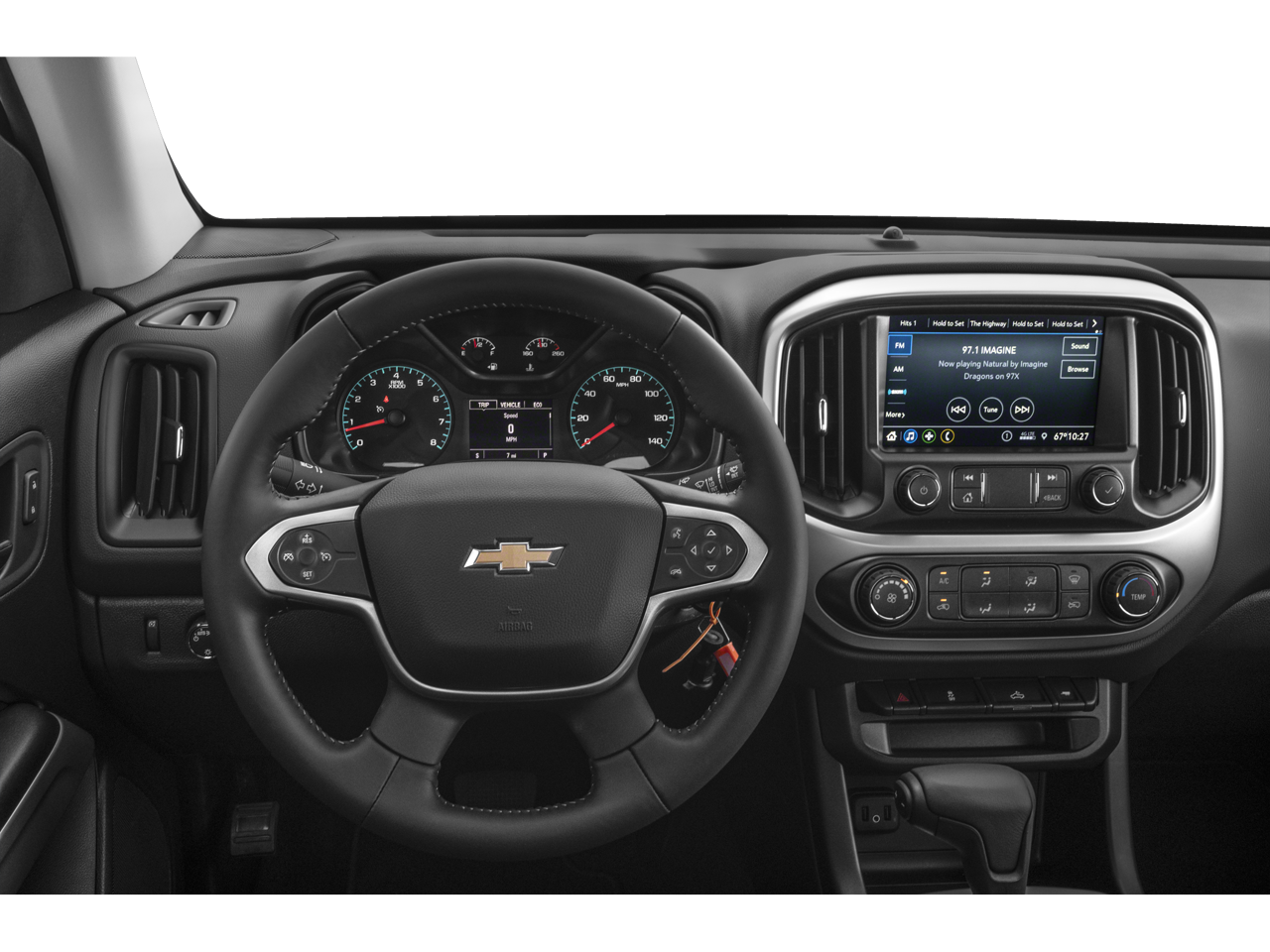 2022 Chevrolet Colorado LT Apple CarPlay/Android Auto & Exterior Parking Came