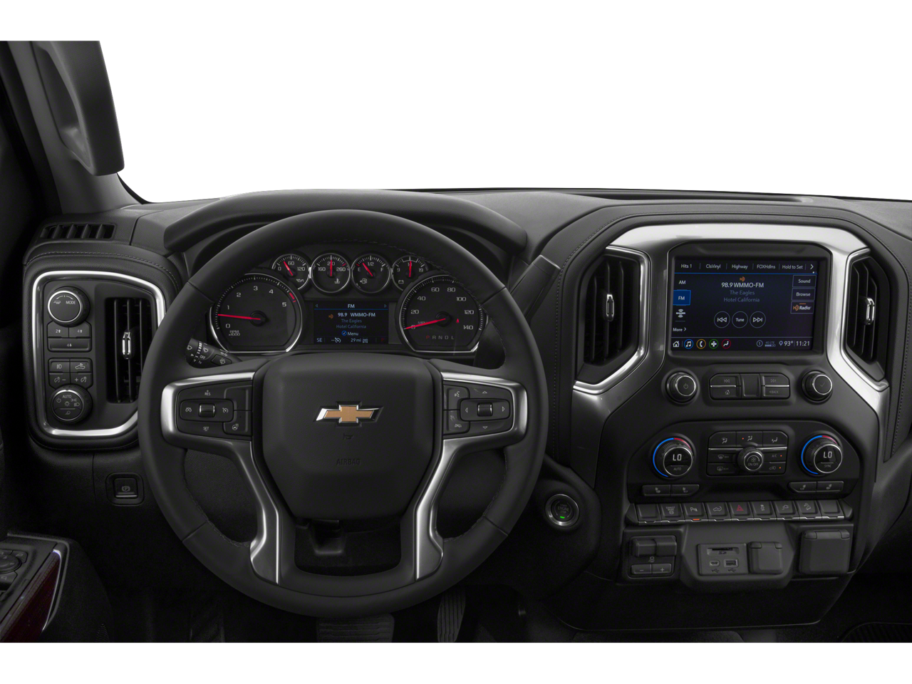 2022 Chevrolet Silverado 3500HD Work Truck DRW