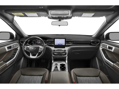 2022 Ford Explorer Timberline Technology Package