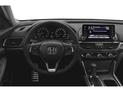 2022 Honda Accord Sport Special Edition Exterior Parking Camera Rear