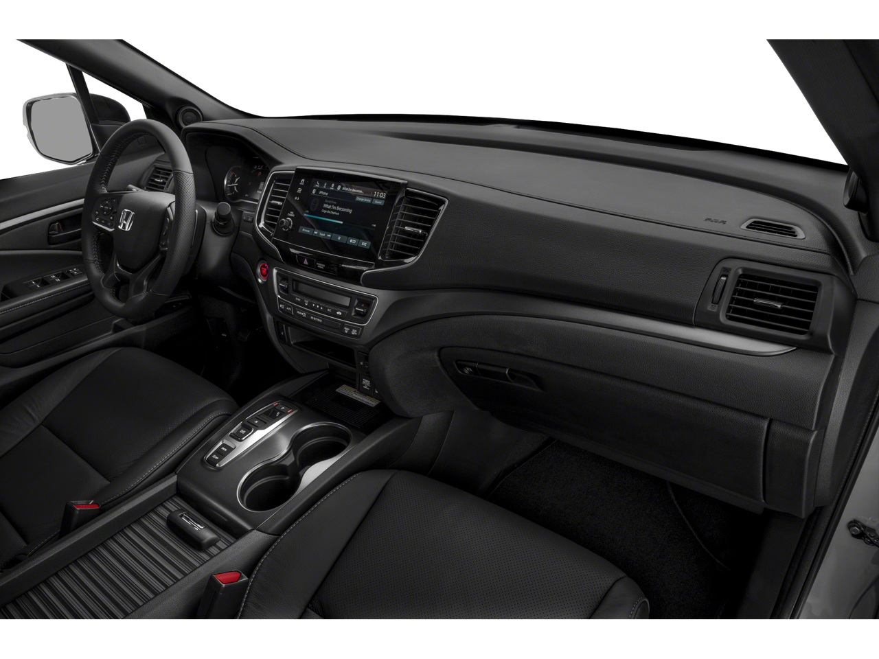 2022 Honda Passport AWD EX-L