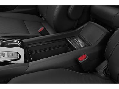 2022 Honda Passport Elite