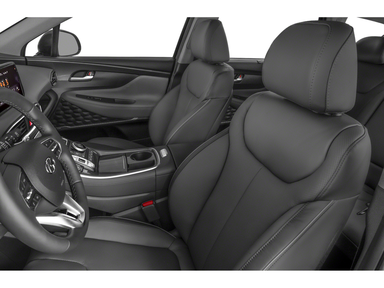 2022 Hyundai Santa Fe Limited Navigation System & Power moonroof