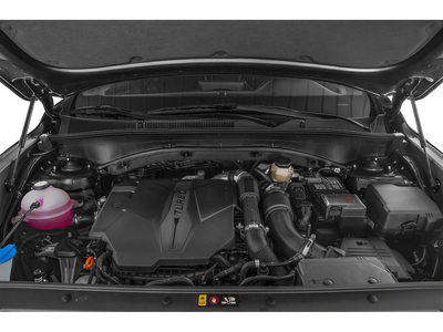 2022 Hyundai Santa Fe Limited Navigation System & Power moonroof