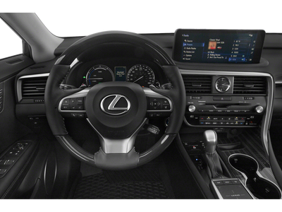 2022 Lexus RX 450h Hybrid AWD Luxury Pkg Panoramic Roof