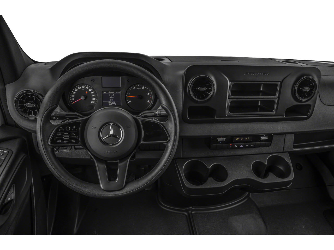 2022 Mercedes-Benz Sprinter 2500 Cargo 144 WB