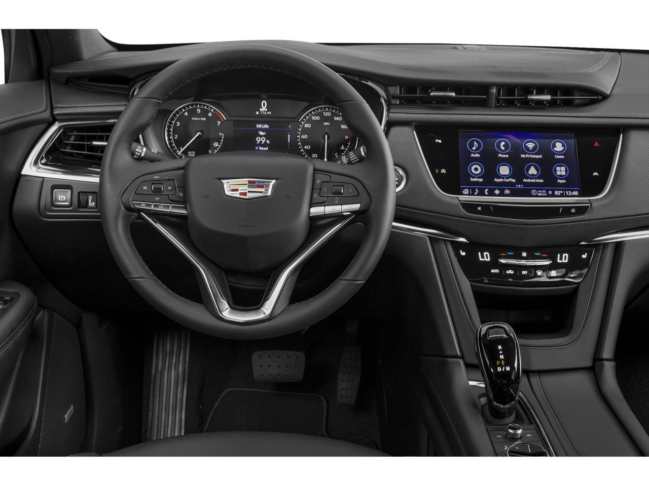 2023 Cadillac XT6 Premium Luxury AWD Panoramic Roof Heads Up Display 3rd Row