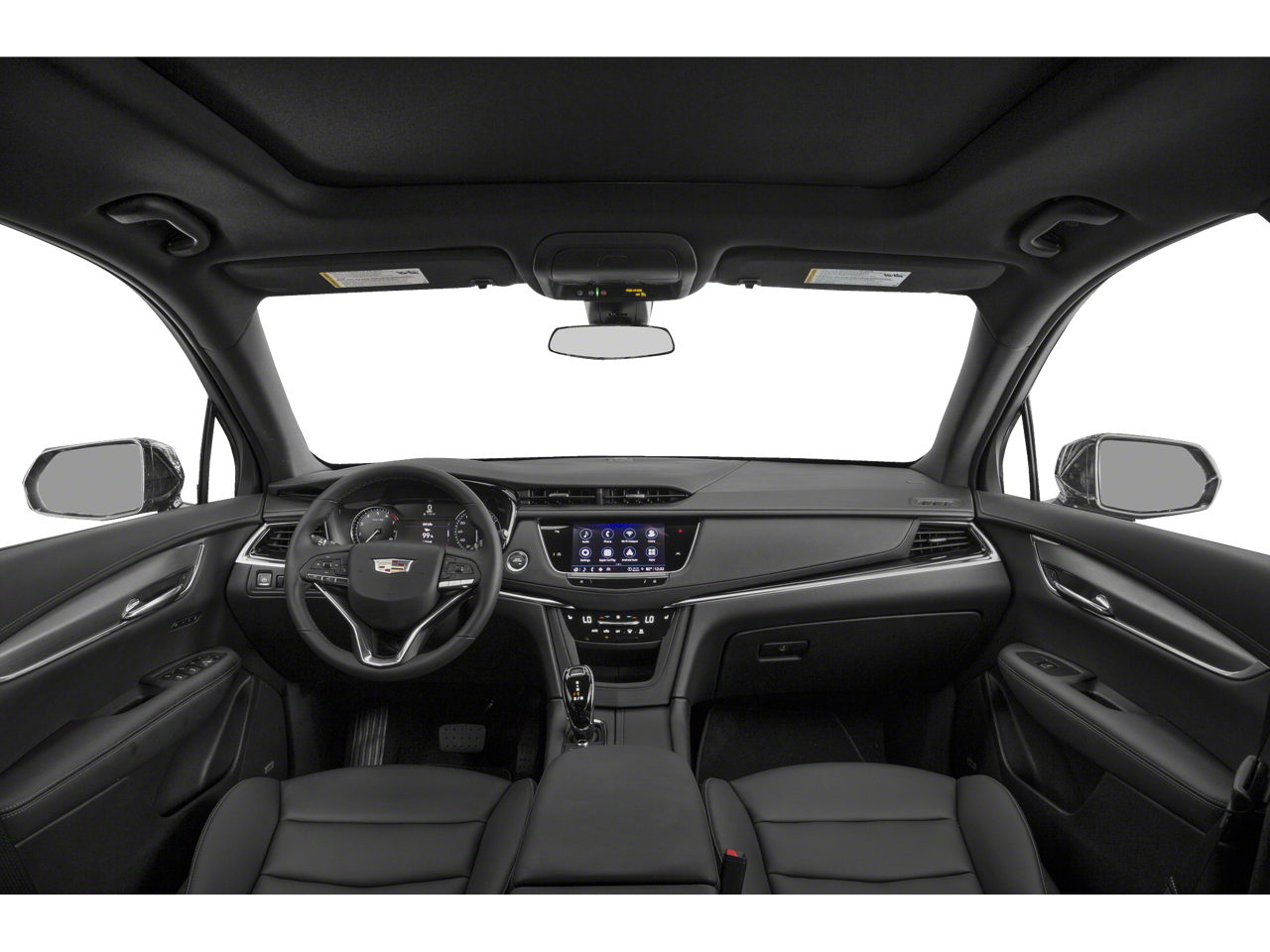 2023 Cadillac XT6 Premium Luxury AWD Panoramic Roof Heads Up Display 3rd Row