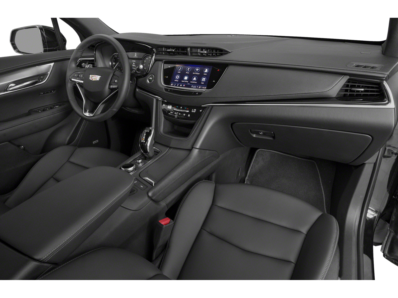 2023 Cadillac XT6 Premium Luxury AWD Panoramic Roof Heads Up Display 3rd Row