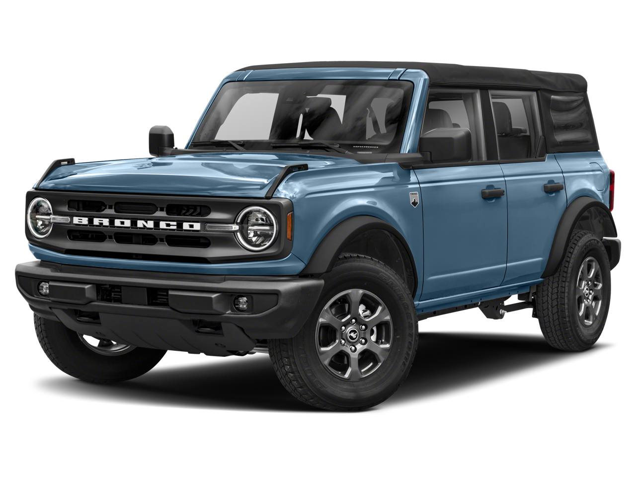2023 Ford Bronco Big Bend 222A MID PKG REMOTE START 2.3L ECOBOOST10 SPED TRA