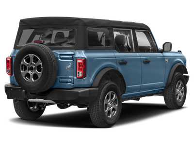 2023 Ford Bronco Big Bend 222A MID PKG REMOTE START 2.3L ECOBOOST10 SPED TRA