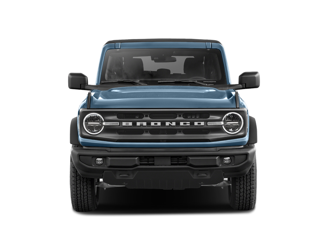 2023 Ford Bronco Big Bend 222A MID PKG REMOTE START 2.3L ECOBOOST10 SPED TRA