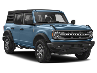 2023 Ford Bronco Big Bend 222A MID PKG REMOTE START 2.3L ECOBOOST10 SPED TRA