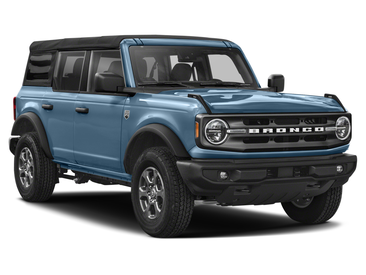 2023 Ford Bronco Big Bend 222A MID PKG REMOTE START 2.3L ECOBOOST10 SPED TRA