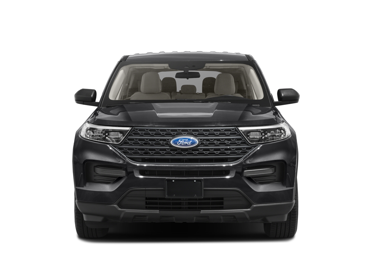 2023 Ford Explorer Base 4x4 Rear Camera 3Rd Row Seat