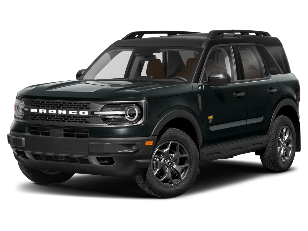 2023 Ford Bronco Sport Badlands PREFERED PKG LEATHER B&O NAV CO PILOT 360 PLUS