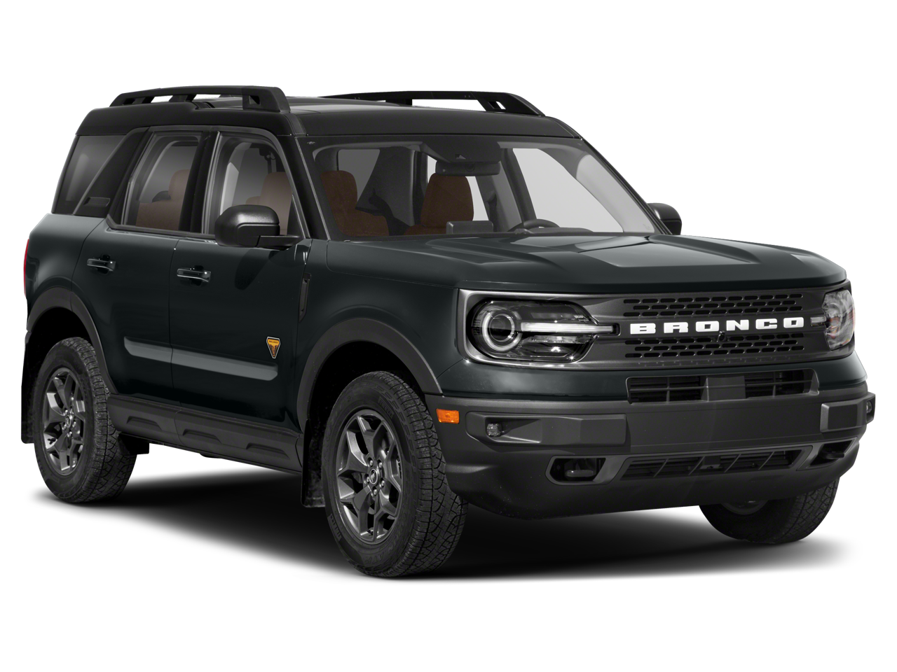 2023 Ford Bronco Sport Badlands PREFERED PKG LEATHER B&O NAV CO PILOT 360 PLUS