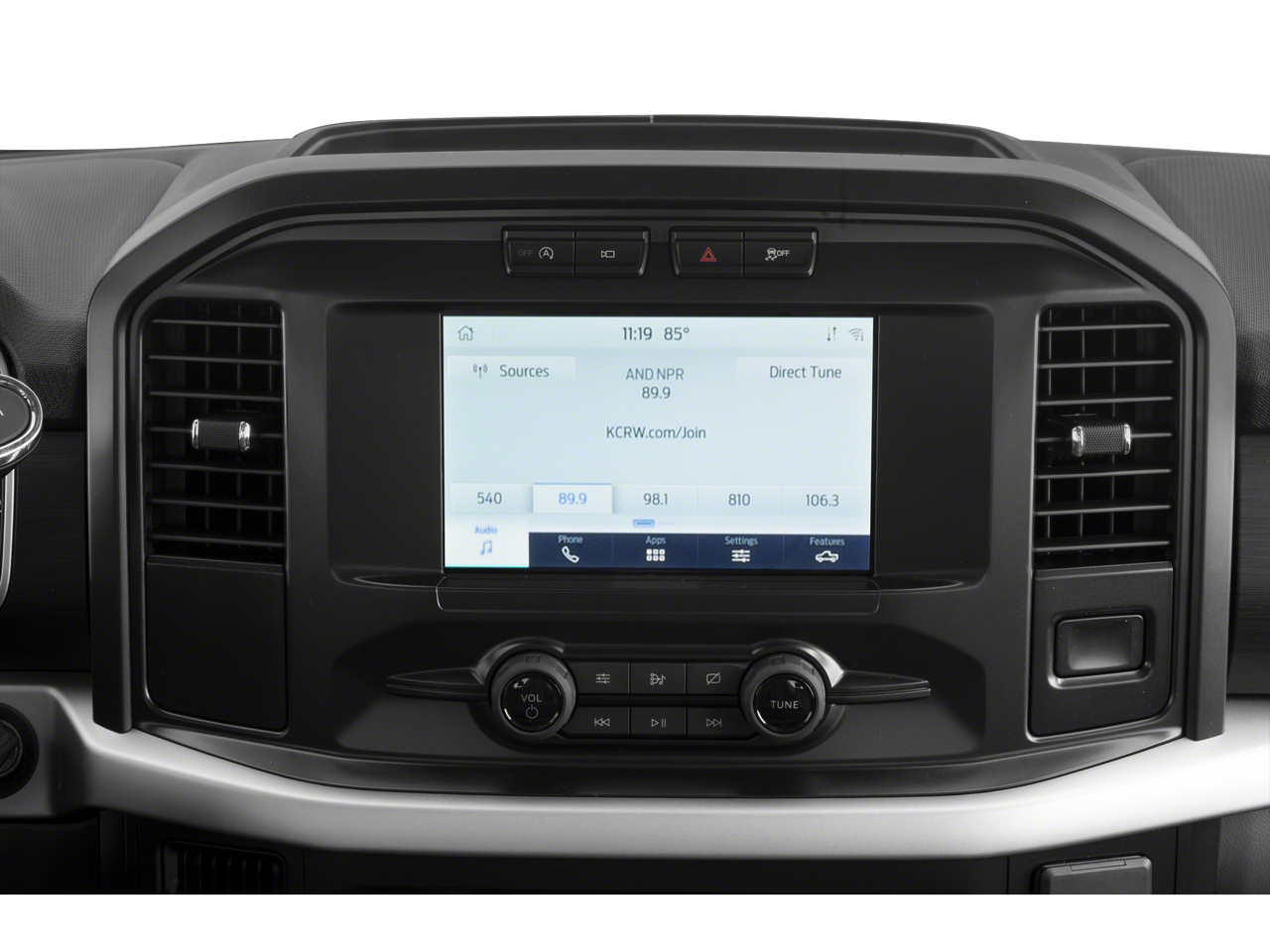 2023 Ford F-150 XL Ext Cab 2.7 Liter Ecoboost Rear Camera Long Box