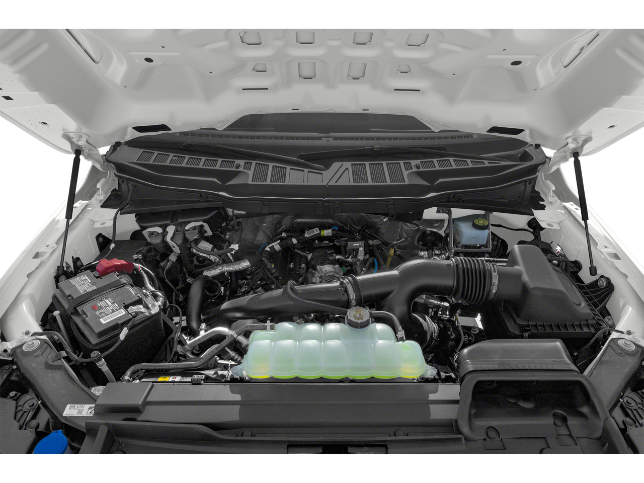 2023 Ford F-150 XL Ext Cab 2.7 Liter Ecoboost Rear Camera Long Box