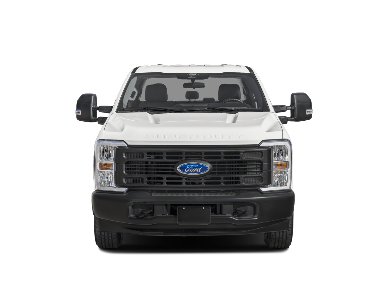 2023 Ford F-250SD XLT Exterior Parking Camera Rear