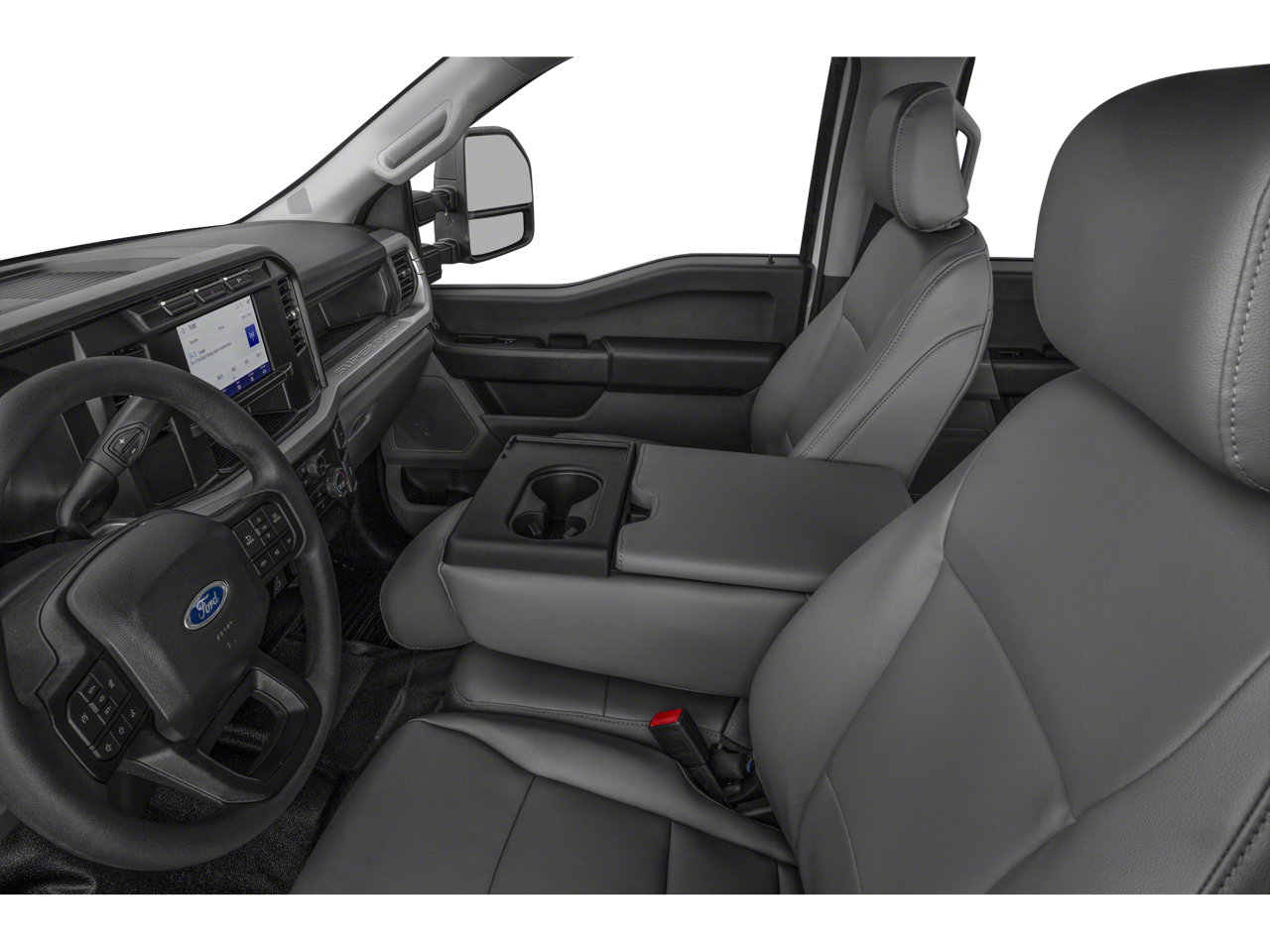 2023 Ford F-250SD XLT Exterior Parking Camera Rear