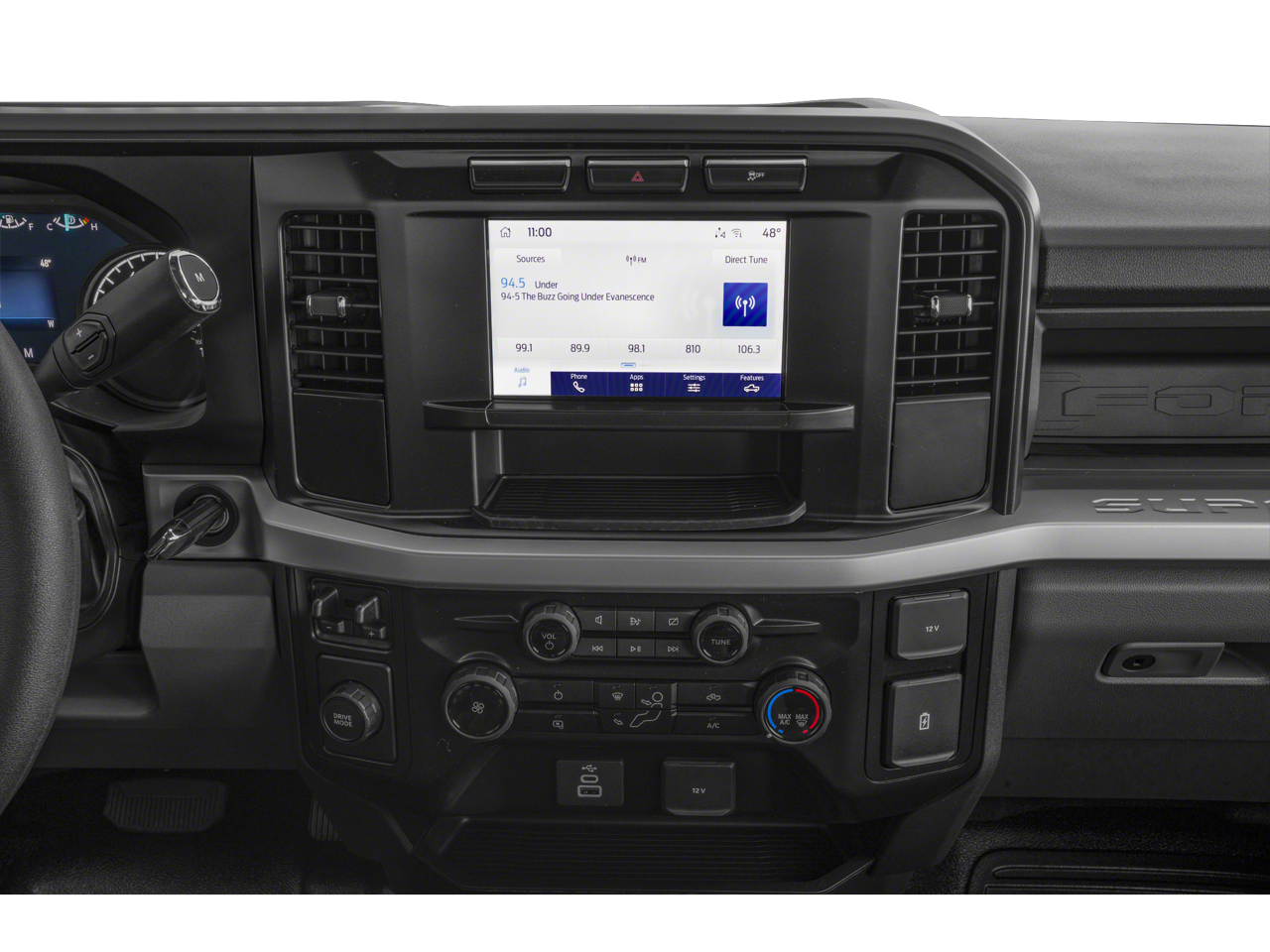 2023 Ford F-250SD XLT Exterior Parking Camera Rear