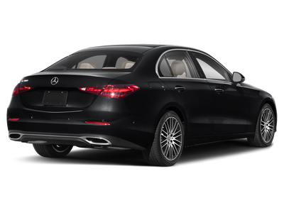 2023 Mercedes-Benz C-Class 4MATIC® Sedan