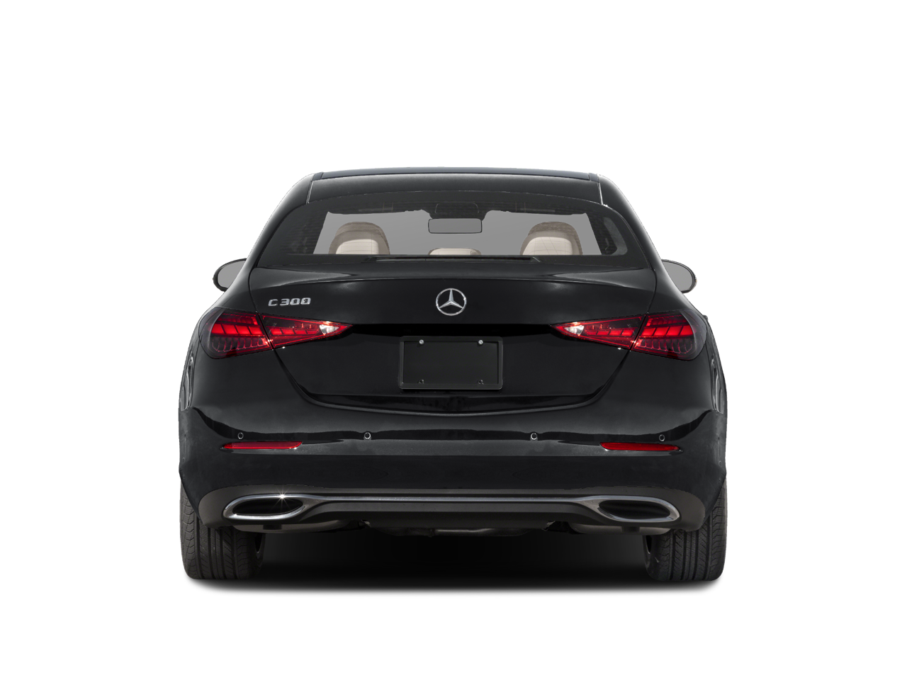 2023 Mercedes-Benz C-Class 4MATIC® Sedan