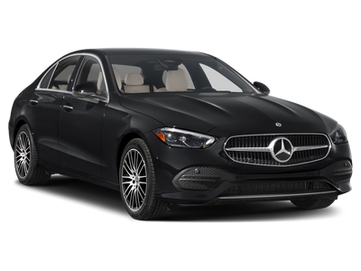 2023 Mercedes-Benz C-Class 4MATIC® Sedan