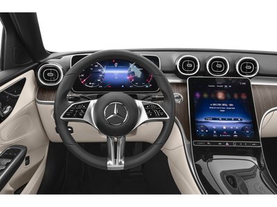 2023 Mercedes-Benz C-Class 4MATIC® Sedan