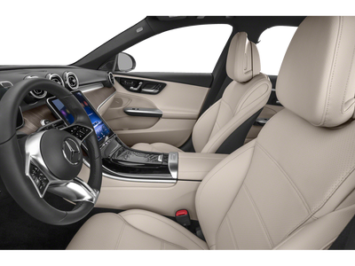 2023 Mercedes-Benz C-Class 4MATIC® Sedan